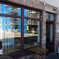 I nearly missed it - here's what to look for. at Mommee's in Helsingborg