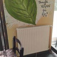 Zaziv Vegan Bistro at Zaziv Vegan Bistro in Ljubljana