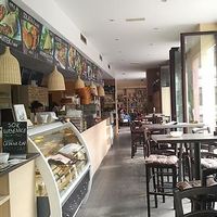 Zaziv Vegan Bistro at Zaziv Vegan Bistro in Ljubljana