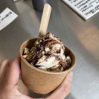 Delicious! at Minù in Lund