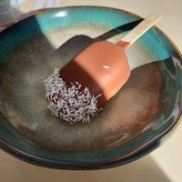 Delicious ice cream at Minù in Lund