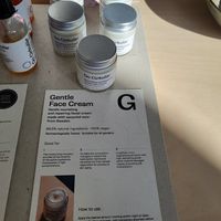 Very good handmade product at Minù in Lund