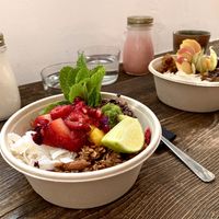   at Coco Bowls in Warsaw