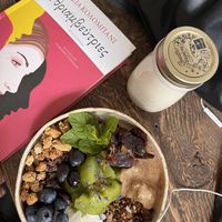   at Coco Bowls in Warsaw