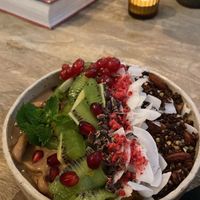   at Coco Bowls in Warsaw