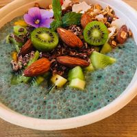 Ocean bowl  at Coco Bowls in Warsaw