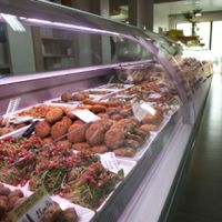 Part of the shop at Het Natuurhuis in Merksem