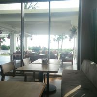 View of the ocean at TheLifeCo Akra Antalya Wellbeing and Detox Center in Antalya