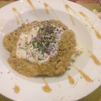 dhal hindu  at Yanten Veggie Bar in Madrid