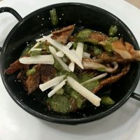 Llanten at Yanten Veggie Bar in Madrid