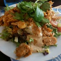 💚 Buenísimo. at Yanten Veggie Bar in Madrid