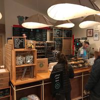 There may be line at PVDonuts in Providence