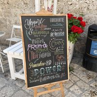   at Joya Canti di Stagione in Polignano A Mare