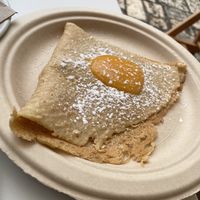Fruity crepe  at Joya Canti di Stagione in Polignano A Mare