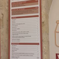  at Joya Canti di Stagione in Polignano A Mare