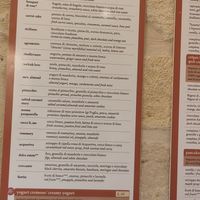  at Joya Canti di Stagione in Polignano A Mare