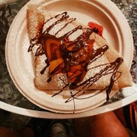 Crepes at Joya Canti di Stagione in Polignano A Mare