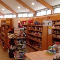 And lots more choice at Newton Dee Store in Aberdeen