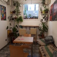 Inside at Zemsta in Poznan