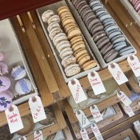 Macarons!  at Confectionery! in New York City