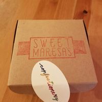 packaging at Confectionery! in New York City