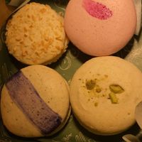   at Confectionery! in New York City