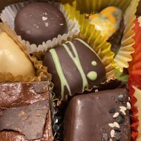   at Confectionery! in New York City