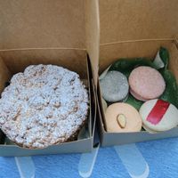   at Confectionery! in New York City