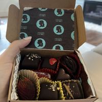   at Confectionery! in New York City