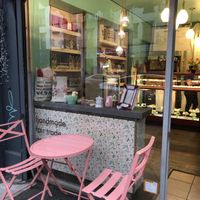 Outdoor   at Confectionery! in New York City