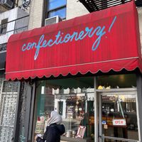 Front at Confectionery! in New York City