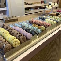   at Confectionery! in New York City