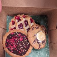 All of these were nice at Confectionery! in New York City