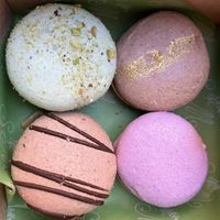   at Confectionery! in New York City