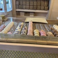Macarons  at Confectionery! in New York City