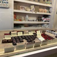 Chocolates  at Confectionery! in New York City