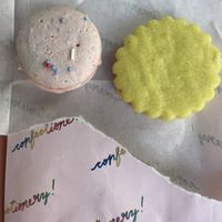   at Confectionery! in New York City