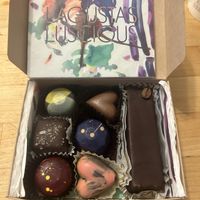   at Confectionery! in New York City