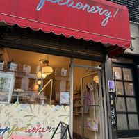   at Confectionery! in New York City