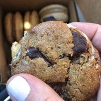 S’more cookie.  at Confectionery! in New York City