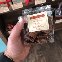 Dog biscuits (my pups loved them) at Confectionery! in New York City