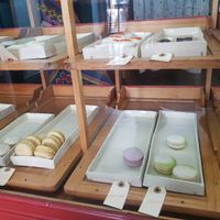 Macarons at Confectionery! in New York City