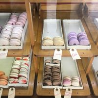 Macarons at Confectionery! in New York City