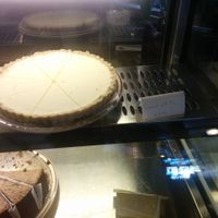 Raw coconut pie at Shangri-La Vegan - Telegraph in Oakland