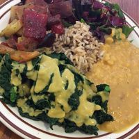 Yum! at Shangri-La Vegan - Telegraph in Oakland