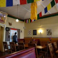 dining room  at Shangri-La Vegan - Telegraph in Oakland