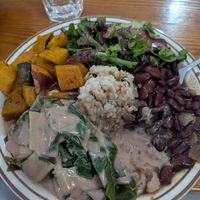  at Shangri-La Vegan - Telegraph in Oakland