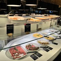   at Tibits - Oerlikon in Zurich