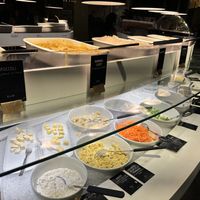   at Tibits - Oerlikon in Zurich