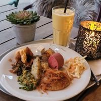  at Tibits - Oerlikon in Zurich